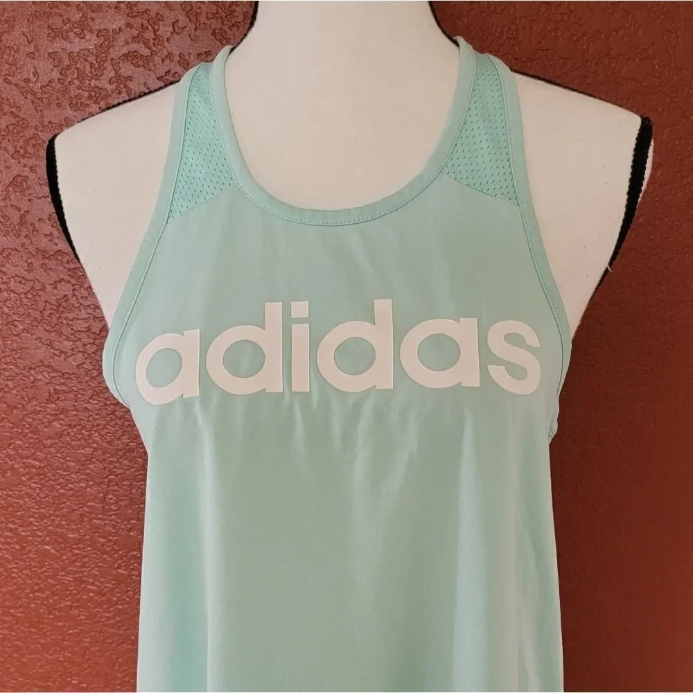 Adidas sport tank tops  - Picture 2 of 5